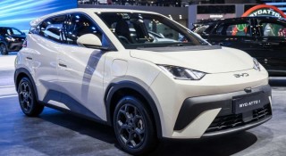 Mục sở thị BYD Atto 1 vừa ra mắt Đông Nam Á: SUV điện giá rẻ đi gần 400 km/sạc, có cơ hội về Việt Nam?